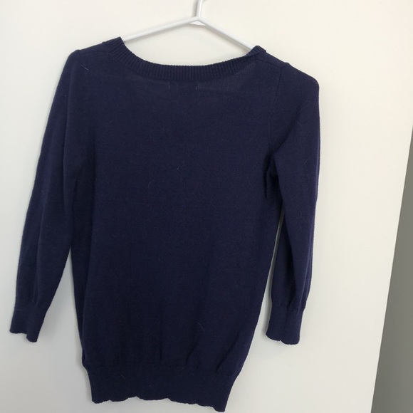 Cupcake Sequin Sweater - Picture 3 of 3